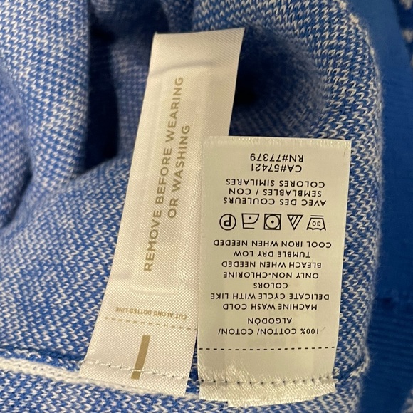 ATF Button Cardigan - Picture 9 of 9